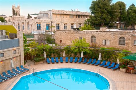 q village hotel israel